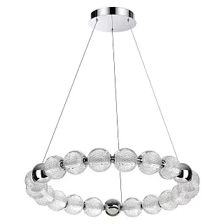 Люстра подвесная Odeon Light Crystal 5007/60L