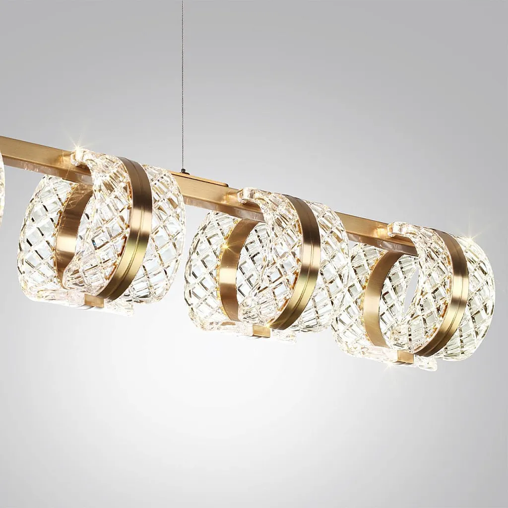 Люстра подвесная Odeon Light Mirage 5030/40L