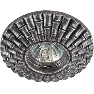 Светильник встраиваемый Novotech Pattern 370135