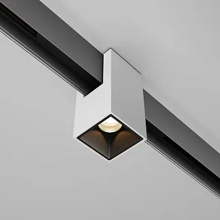 Светильник трековый магнитный Maytoni Alfa TR121-2-7W3K-W