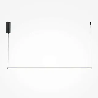 Светильник подвесной Maytoni Halo MOD246PL-L24BK