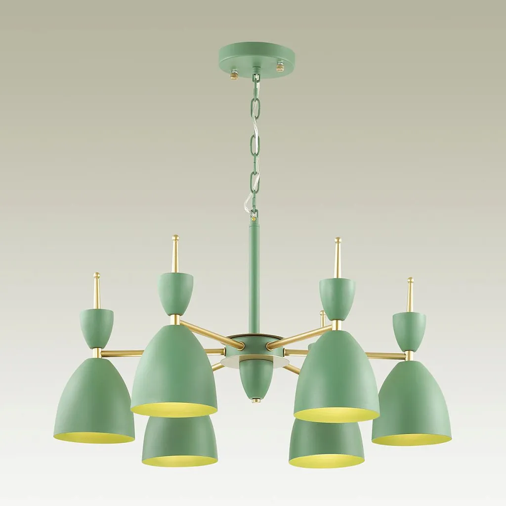 Люстра подвесная Lumion Gemma 3785/6