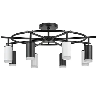 Люстра потолочная Lightstar Rullo LR7183743640