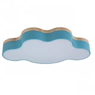 Светильник потолочный Loft it Axel 10005/30 Blue