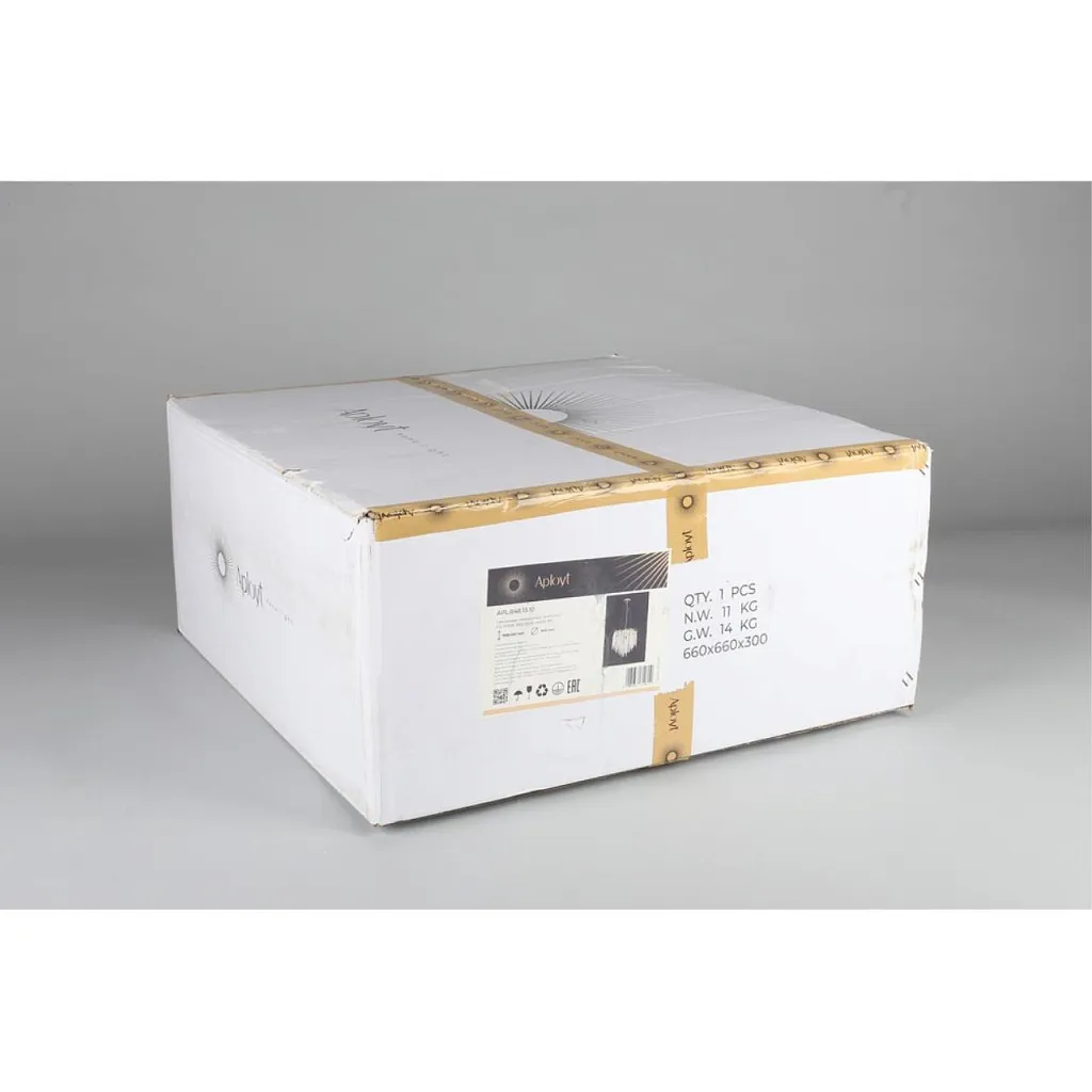 Люстра подвесная Aployt Paulina APL.848.13.10