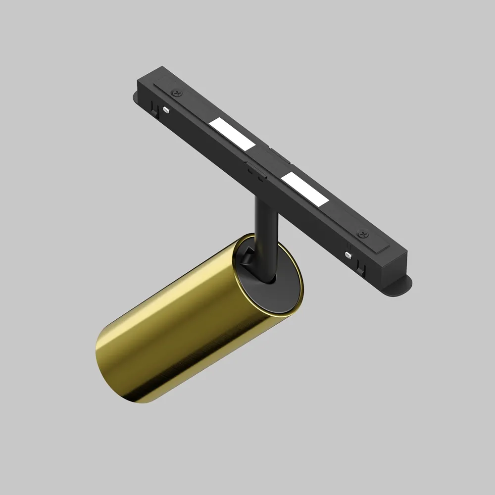 Светильник трековый магнитный Maytoni Focus Led TR032-2-12W4K-M-BBS