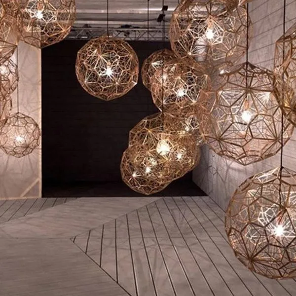 Люстра подвесная ImperiumLoft 40.019 73597-22