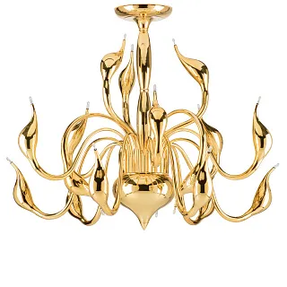 Люстра потолочная Lightstar Cigno Collo 751182
