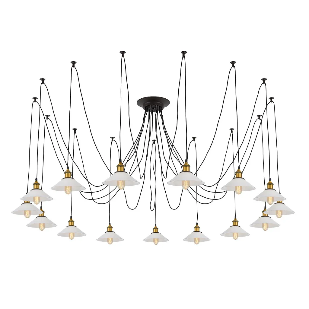 Светильник подвесной Citilux Эдисон CL451151