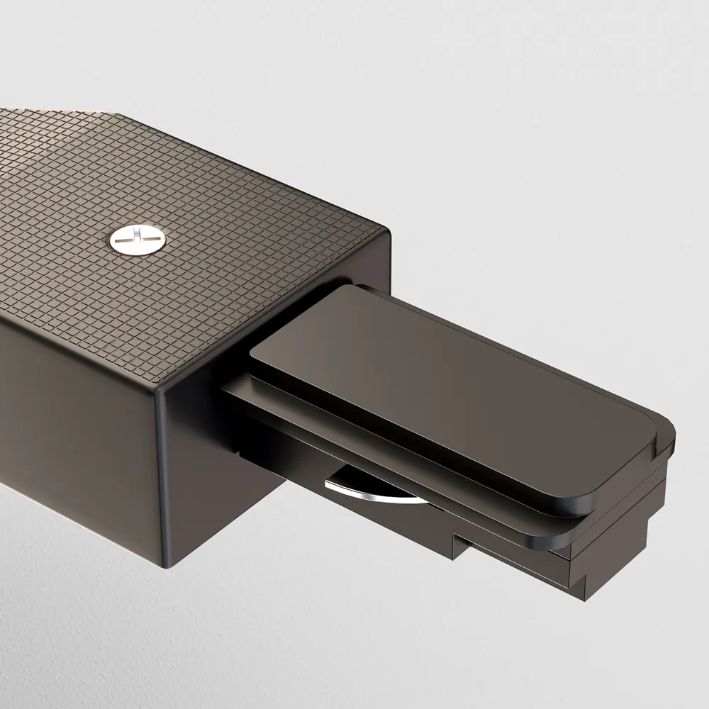 Комплектующие для накладной трековой системы Maytoni Accessories For Tracks Unity TRA001CS-11B