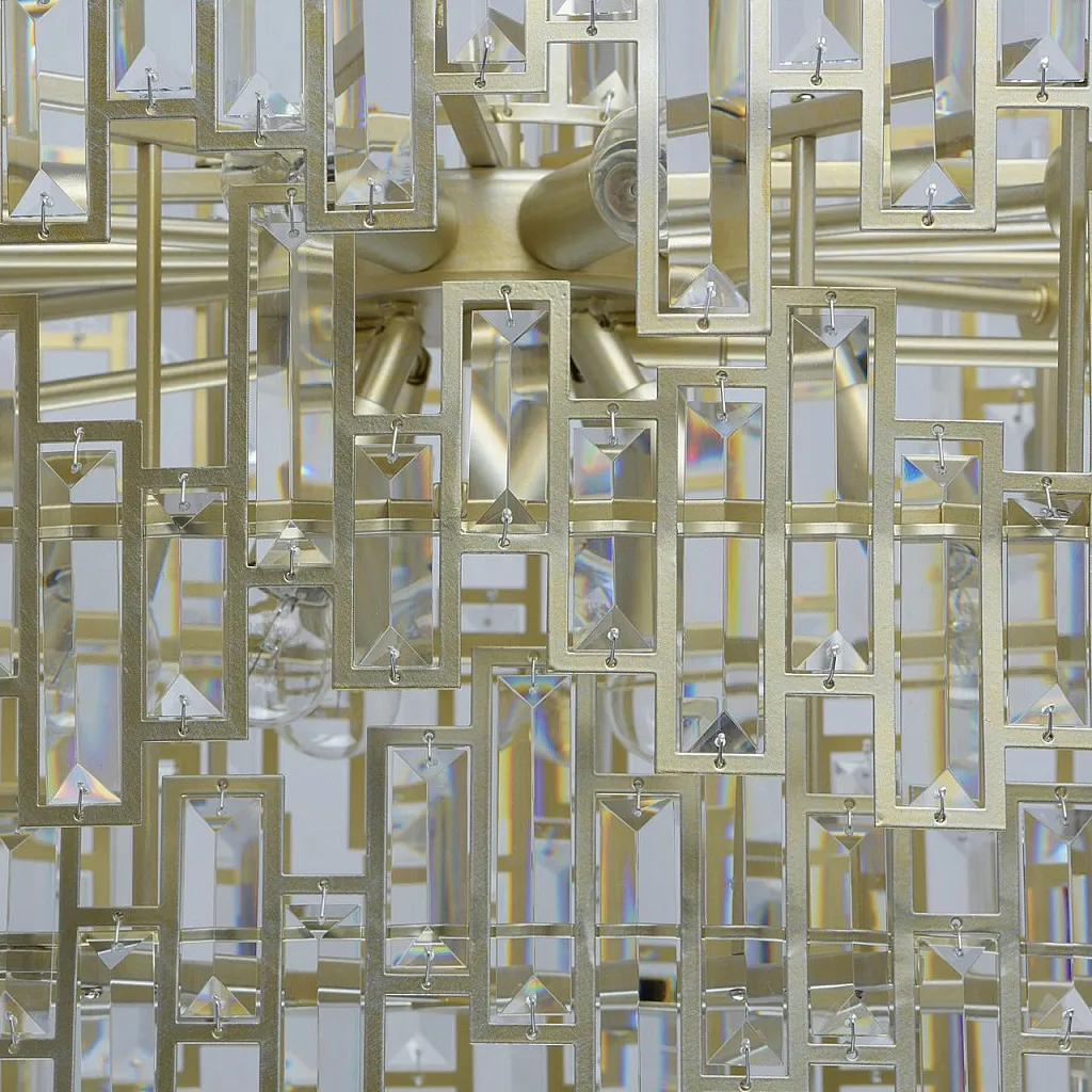 Люстра подвесная MW-Light Монарх 121010820