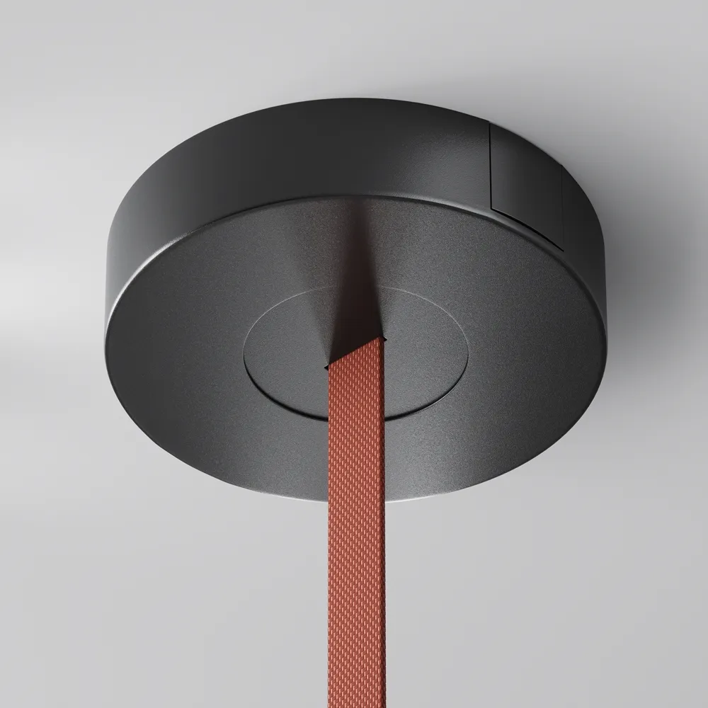 Комплектующие для систем освещения с токоведущими элементами Technical TRA130SC-1B