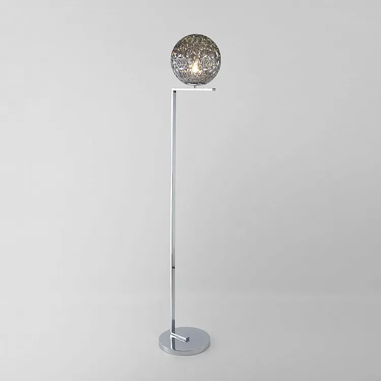 Настольная лампа Eurosvet Shape 01214/1 хром