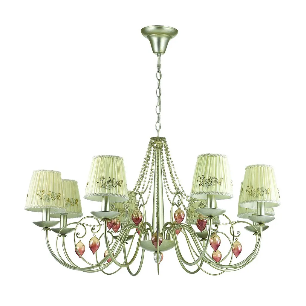 Люстра подвесная Odeon Light Adriana 3922/8