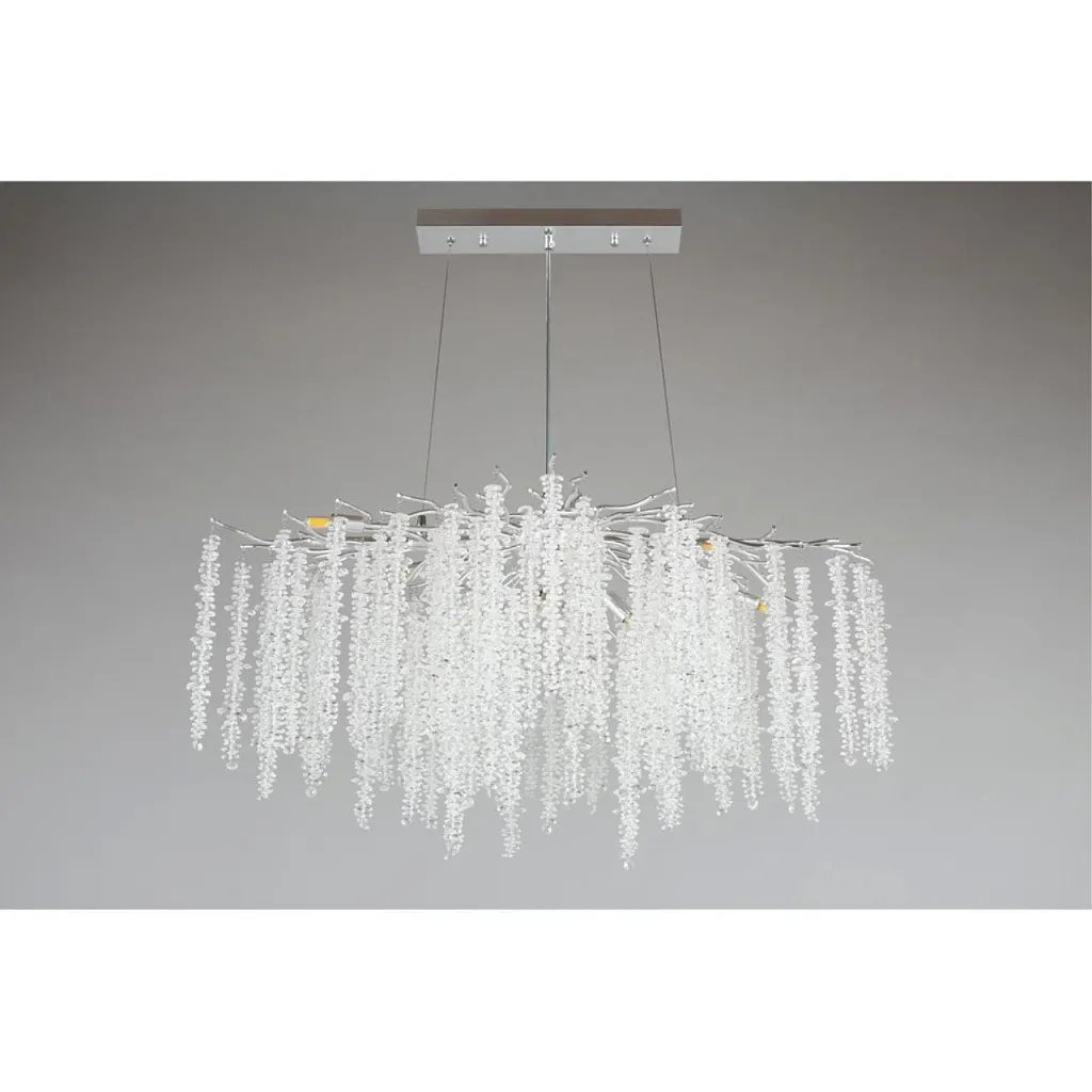 Люстра подвесная Aployt Paulina APL.848.33.10