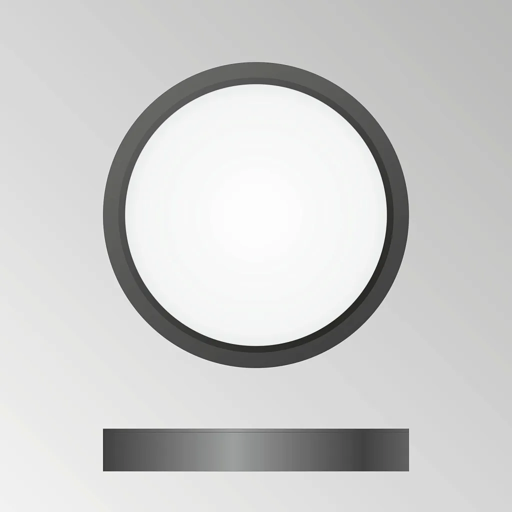 Светильник потолочный Citilux Бейсик CL738121N