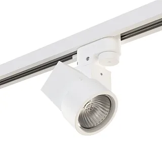 Трековый комплект со светильником Illumo Lightstar Illumo X1 A1T051026
