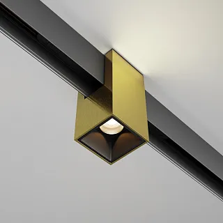 Светильник трековый магнитный Maytoni Alfa TR121-2-7W3K-BS