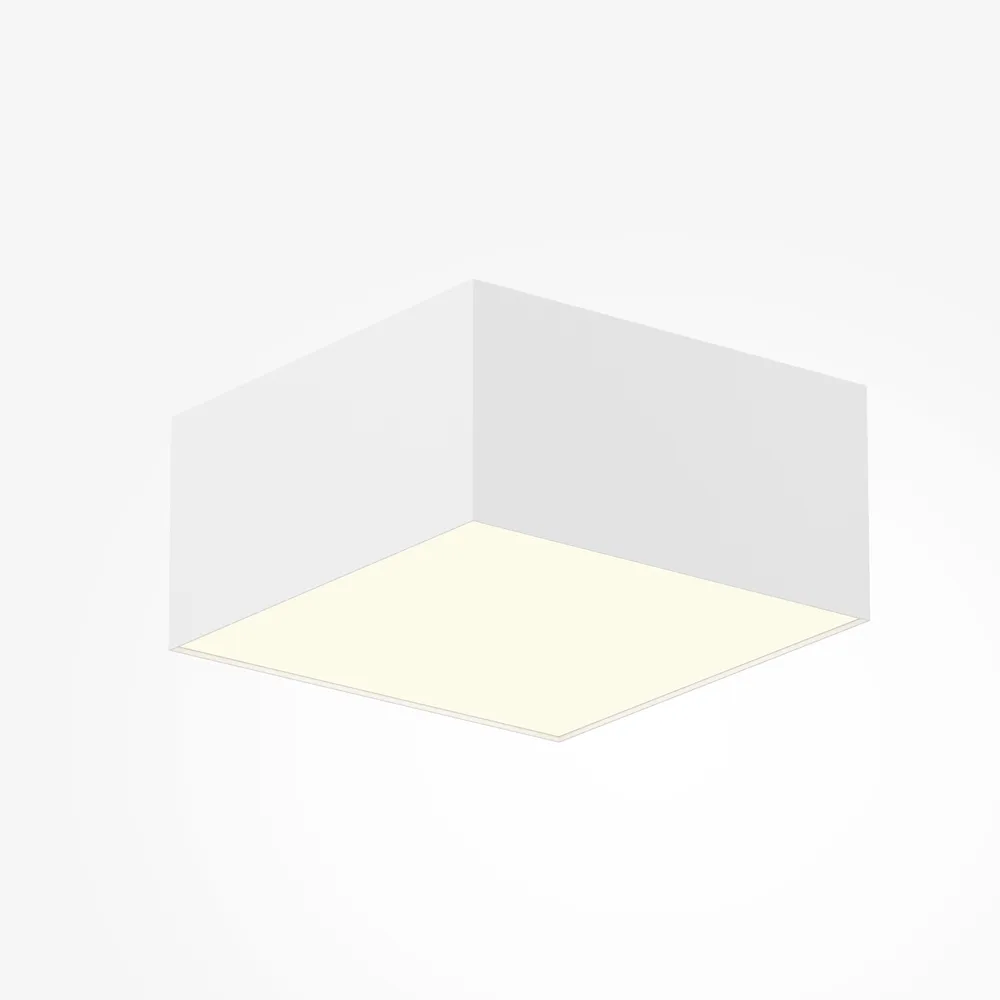 Потолочный светильник Technical C032CL-12W3K-SQ-W