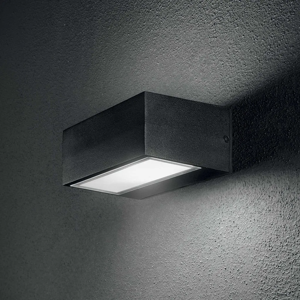 Бра Ideal Lux Twin AP1 Nero 115375