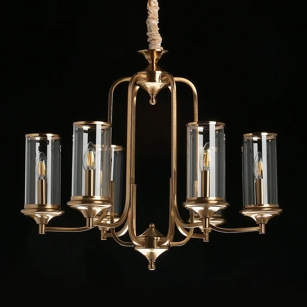 Люстра подвесная MW-Light Аманда 481015406