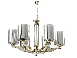 Люстра Newport 7900 7906/C gold