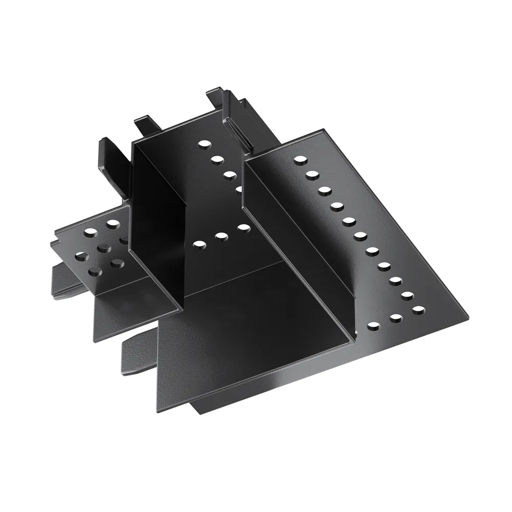 Комплектующие для встраиваемой магнитной трековой системы Maytoni Accessories For Tracks Radity TRA084CL-12B