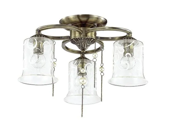 Люстра потолочная Lumion Otalia 3242/3C