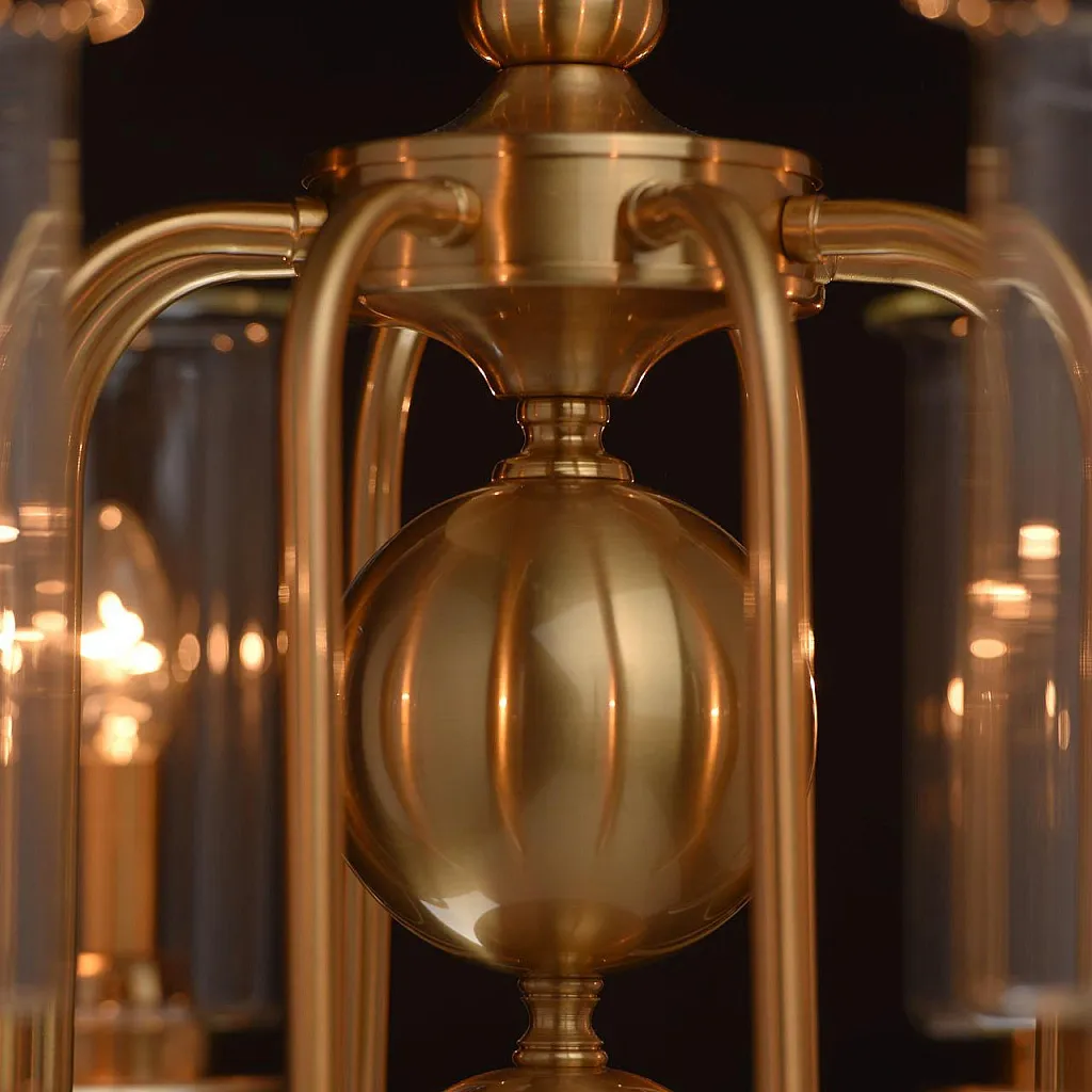 Люстра подвесная MW-Light Аманда 481012708