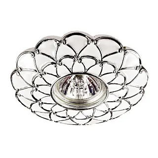 Светильник встраиваемый Novotech Pattern 370224