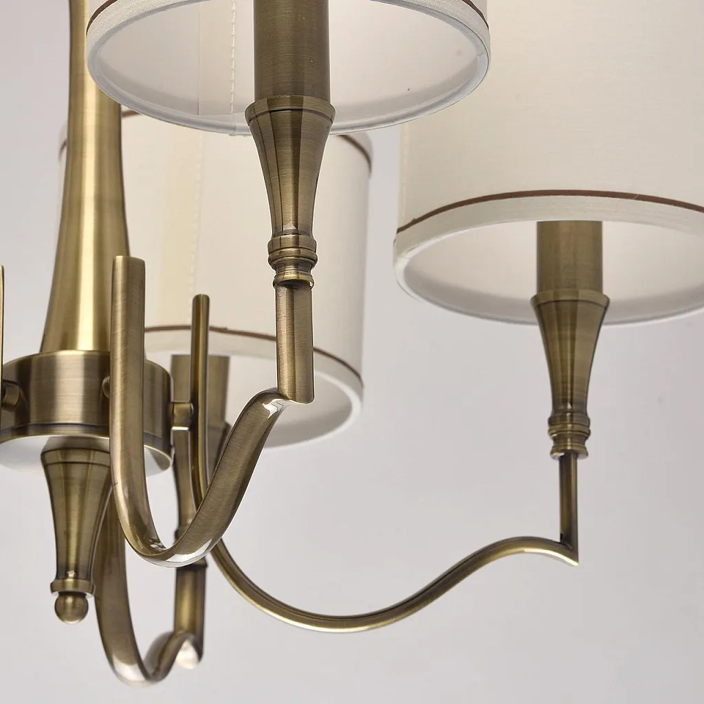 Люстра подвесная MW-Light Конрад 667011005