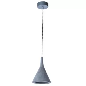 Подвесной светильник Arte Lamp BENDER A4324SP-1GY