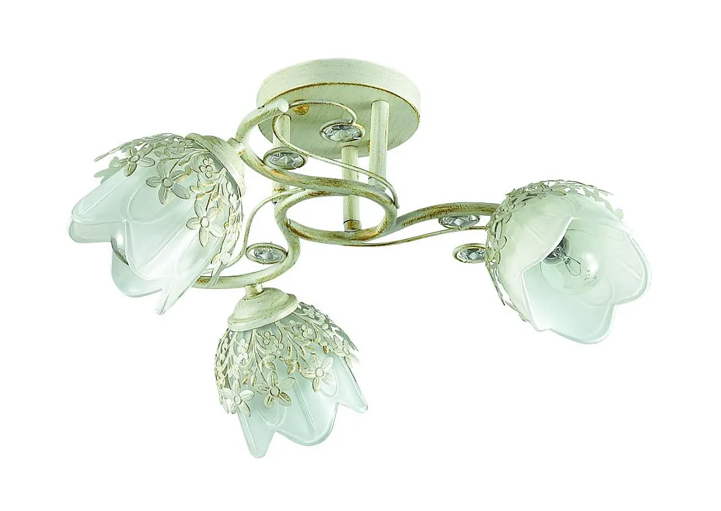 Люстра потолочная Lumion Florana 3002/3C
