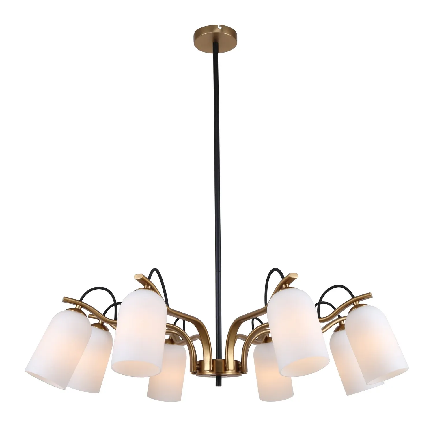 Люстра Favourite GROVER 2668-8P