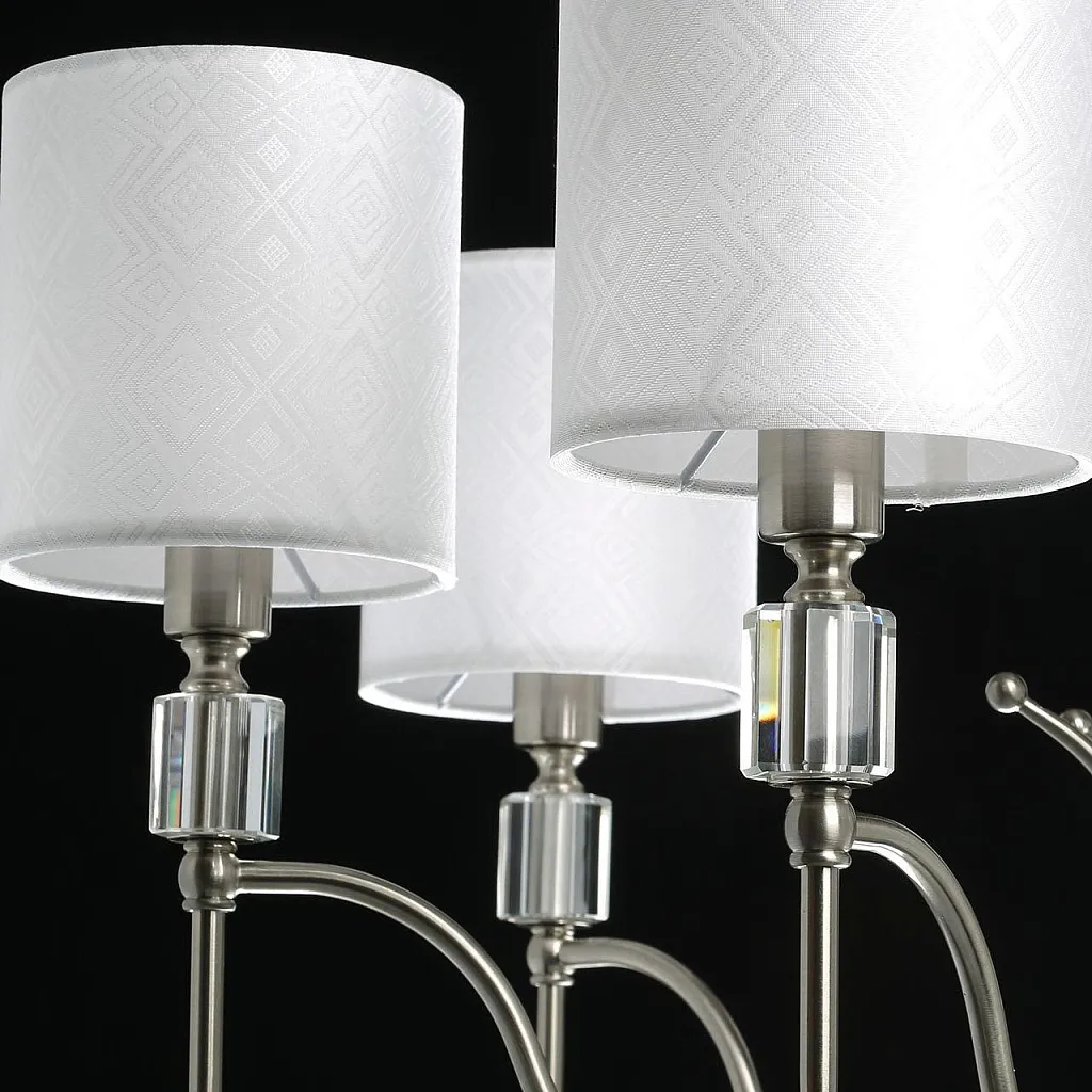 Люстра подвесная MW-Light Конрад 667012707