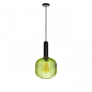 Светильник подвесной Loft it Iris 2072-B+BL