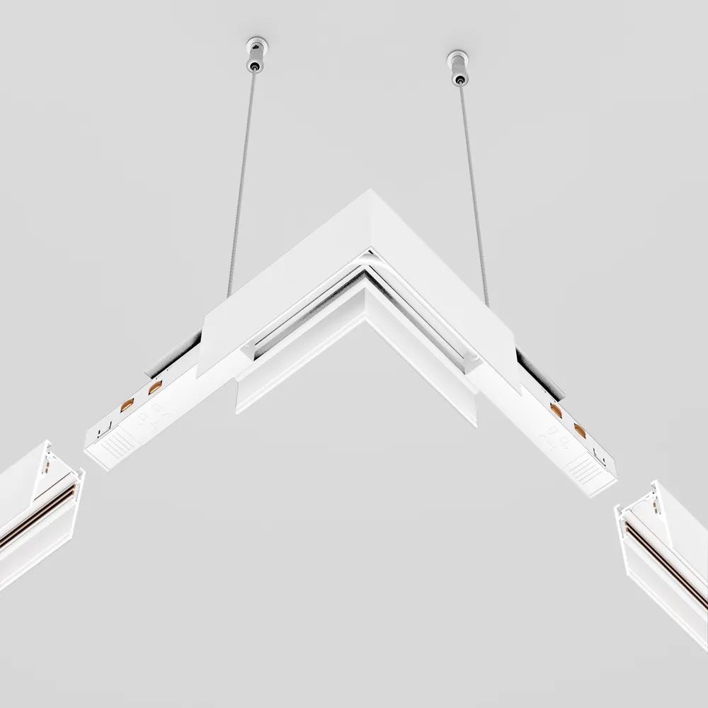 Комплектующие для магнитной трековой системы Maytoni Accessories For Tracks Exility TRA034CPC-42W-15