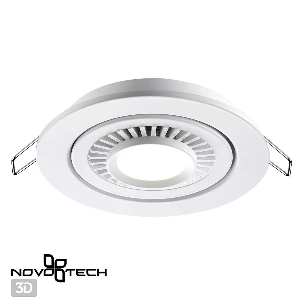 Светильник встраиваемый Novotech Gesso 358815