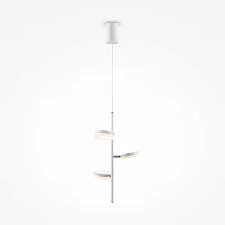 Светильник подвесной Maytoni Fad MOD070PL-L18WK