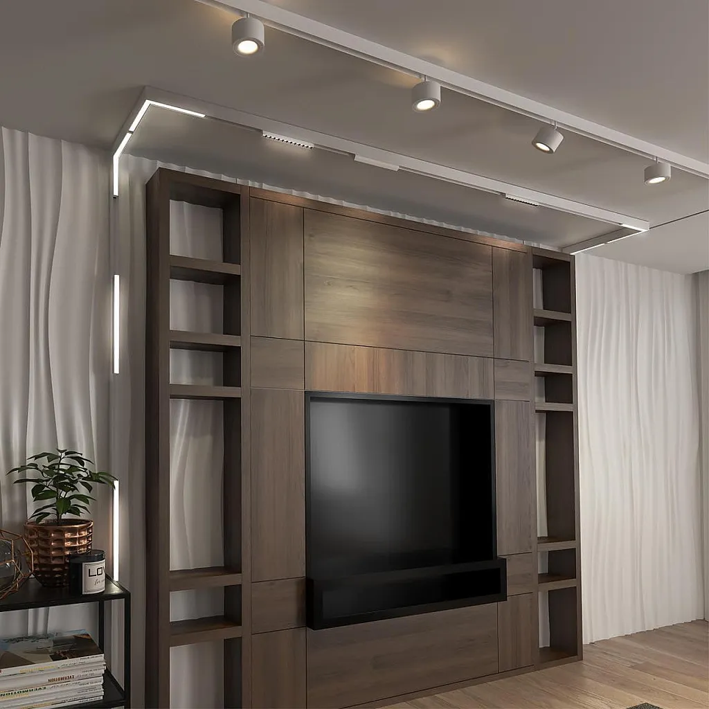 Светильник трековый Novotech Flum 358912