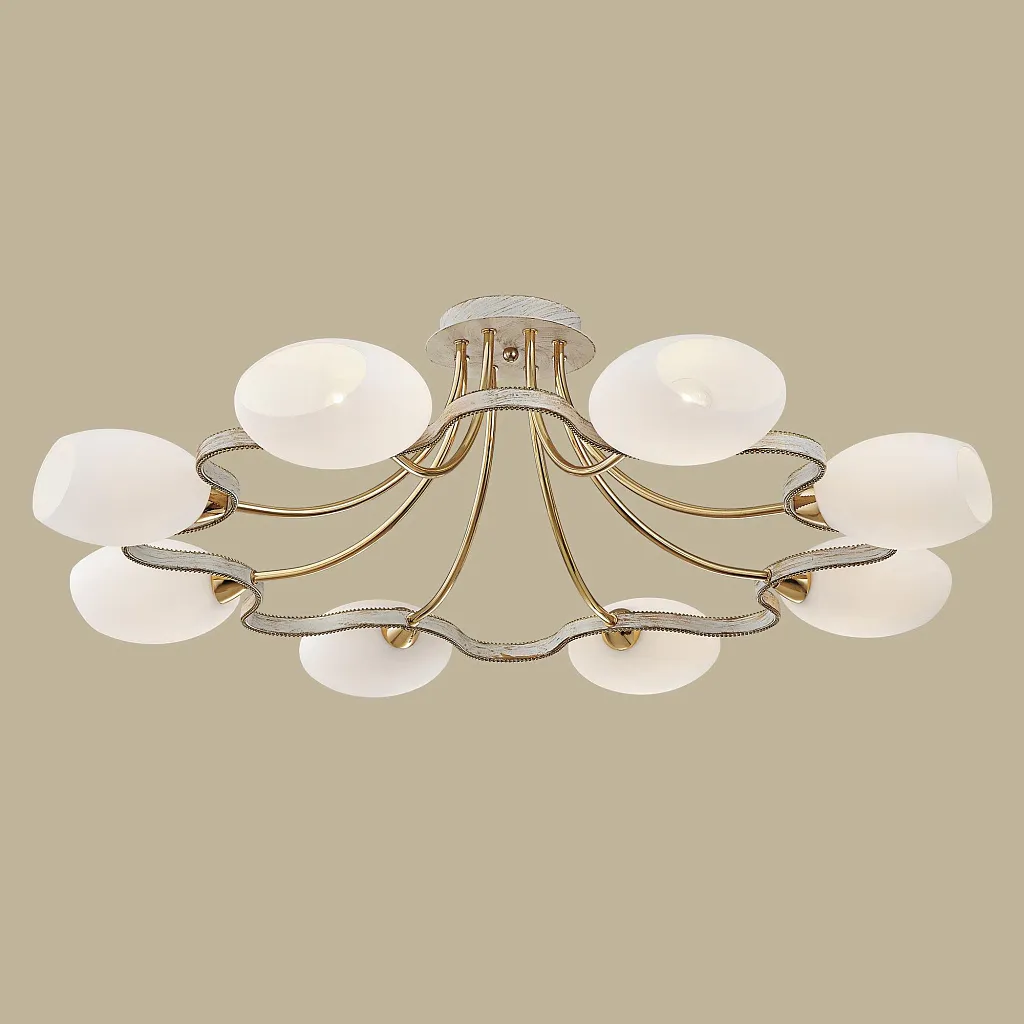 Люстра потолочная Citilux Октава CL131183