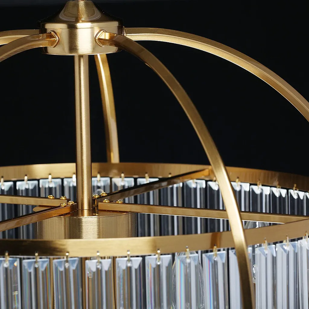 Люстра подвесная MW-Light Гослар 498015705