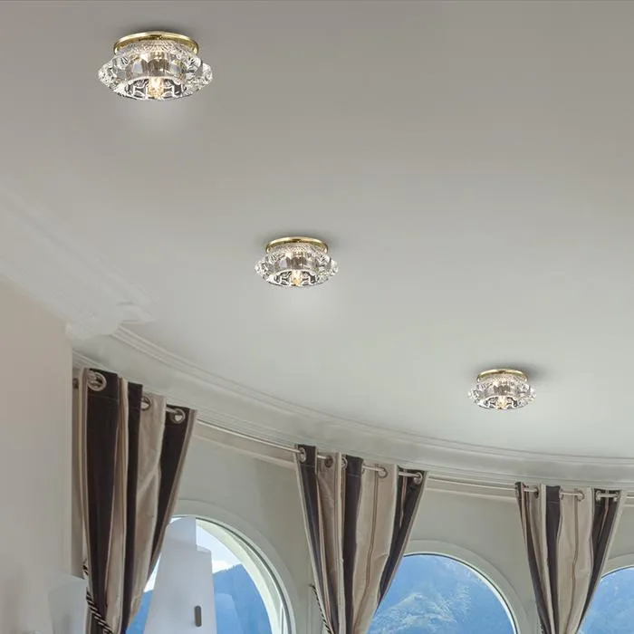 Светильник встраиваемый Novotech Enigma 369922