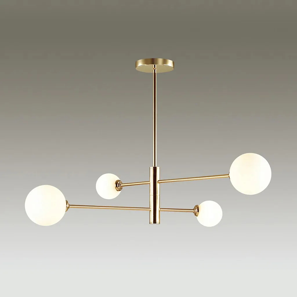 Люстра потолочная Lumion Estelle 4418/4C