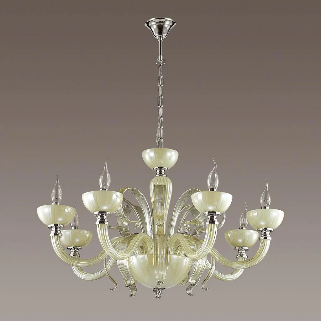 Люстра подвесная Odeon Light Caramella 3934/8