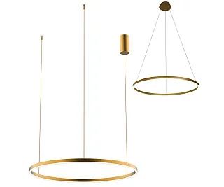 Светильник подвесной Kink Light Тор 08228,33P(3000K)