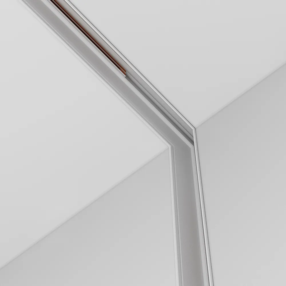 Комплектующие для встраиваемой магнитной трековой системы Maytoni Accessories For Tracks Exility TRA034ICL-42.12W