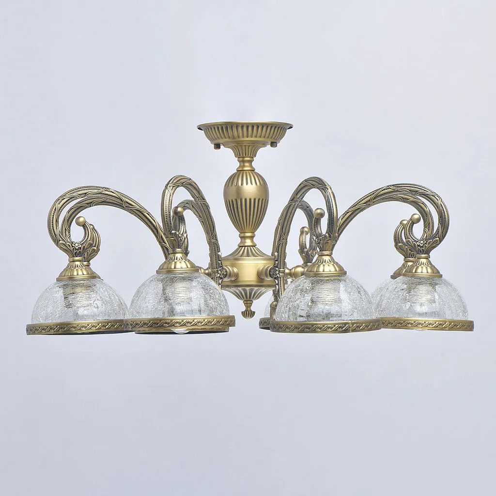 Люстра потолочная MW-Light Аманда 481013608