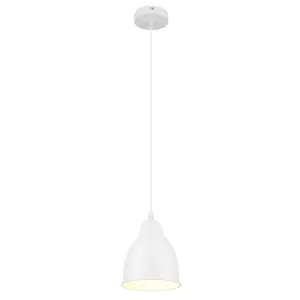 Подвесной светильник Arte Lamp BRACCIO A2054SP-1WH