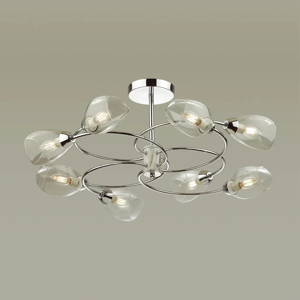 Люстра потолочная Lumion Romeo 4561/8C